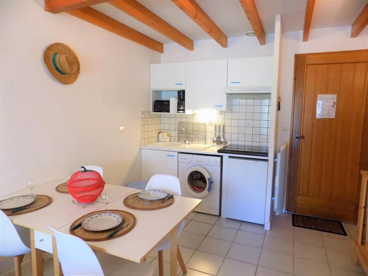 Meschers Sur Gironde - Maisonnette De Vacances - Terrasse - Proche Plage Экстерьер фото