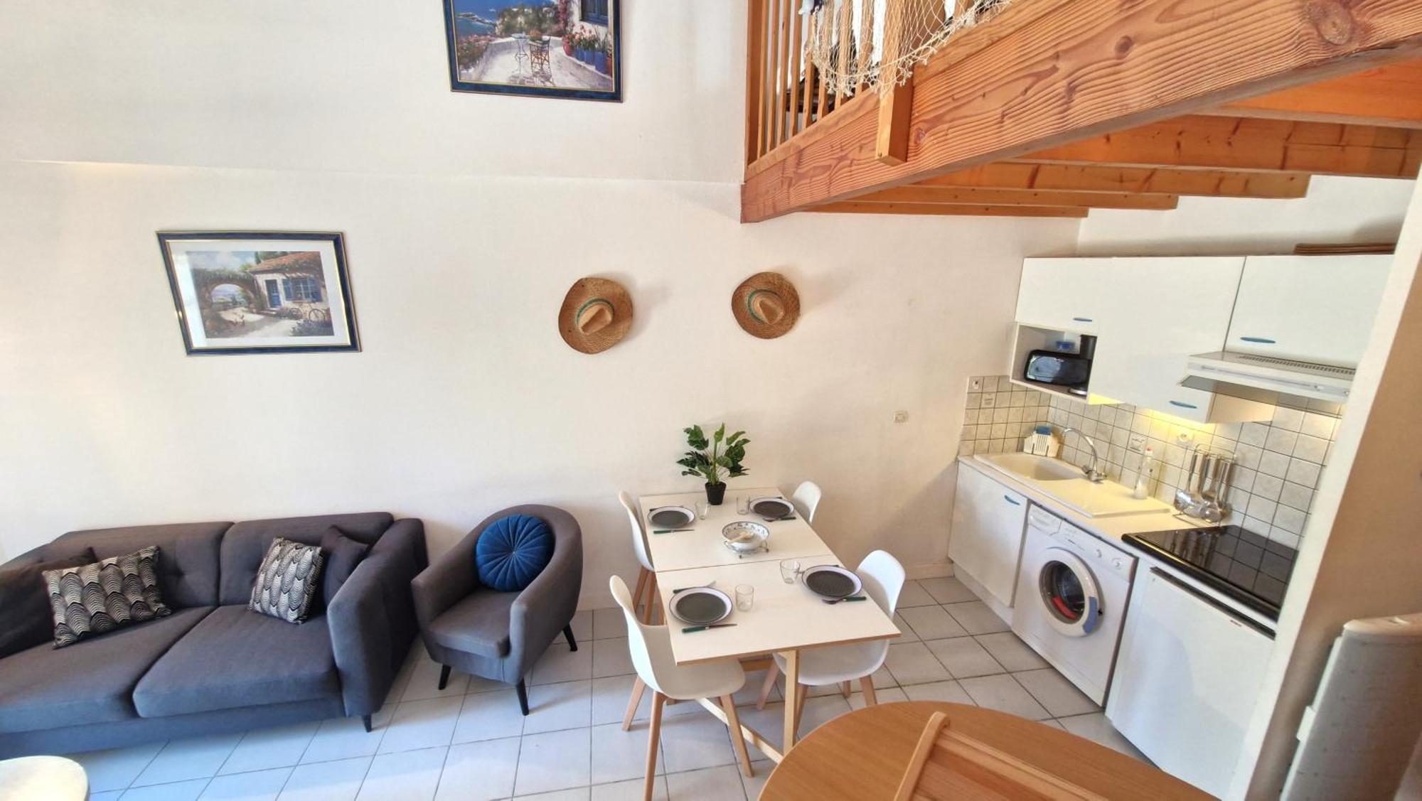 Meschers Sur Gironde - Maisonnette De Vacances - Terrasse - Proche Plage Экстерьер фото